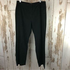 Worthington Essentials, Black Pants, Size 14.  In excellent condition!